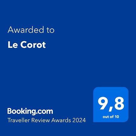 Le Corot Appartement Beaulieu-sur-Mer Buitenkant foto