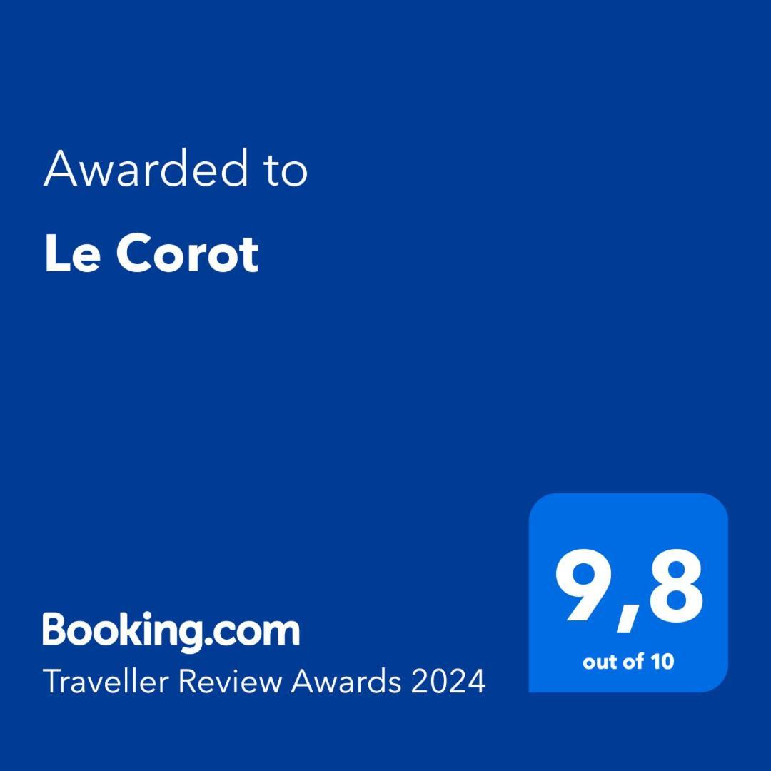 Le Corot Appartement Beaulieu-sur-Mer Buitenkant foto