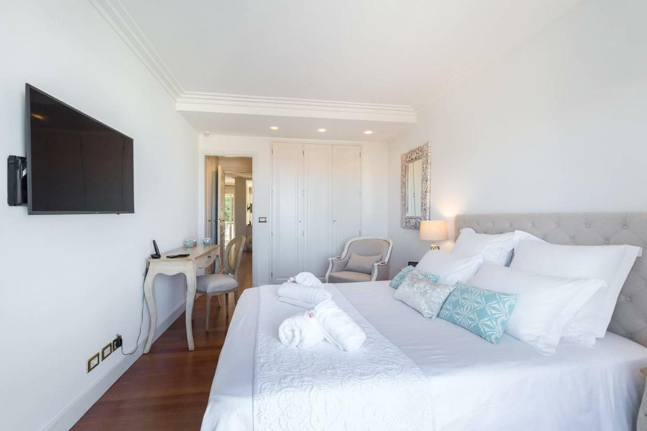Le Corot Appartement Beaulieu-sur-Mer Buitenkant foto