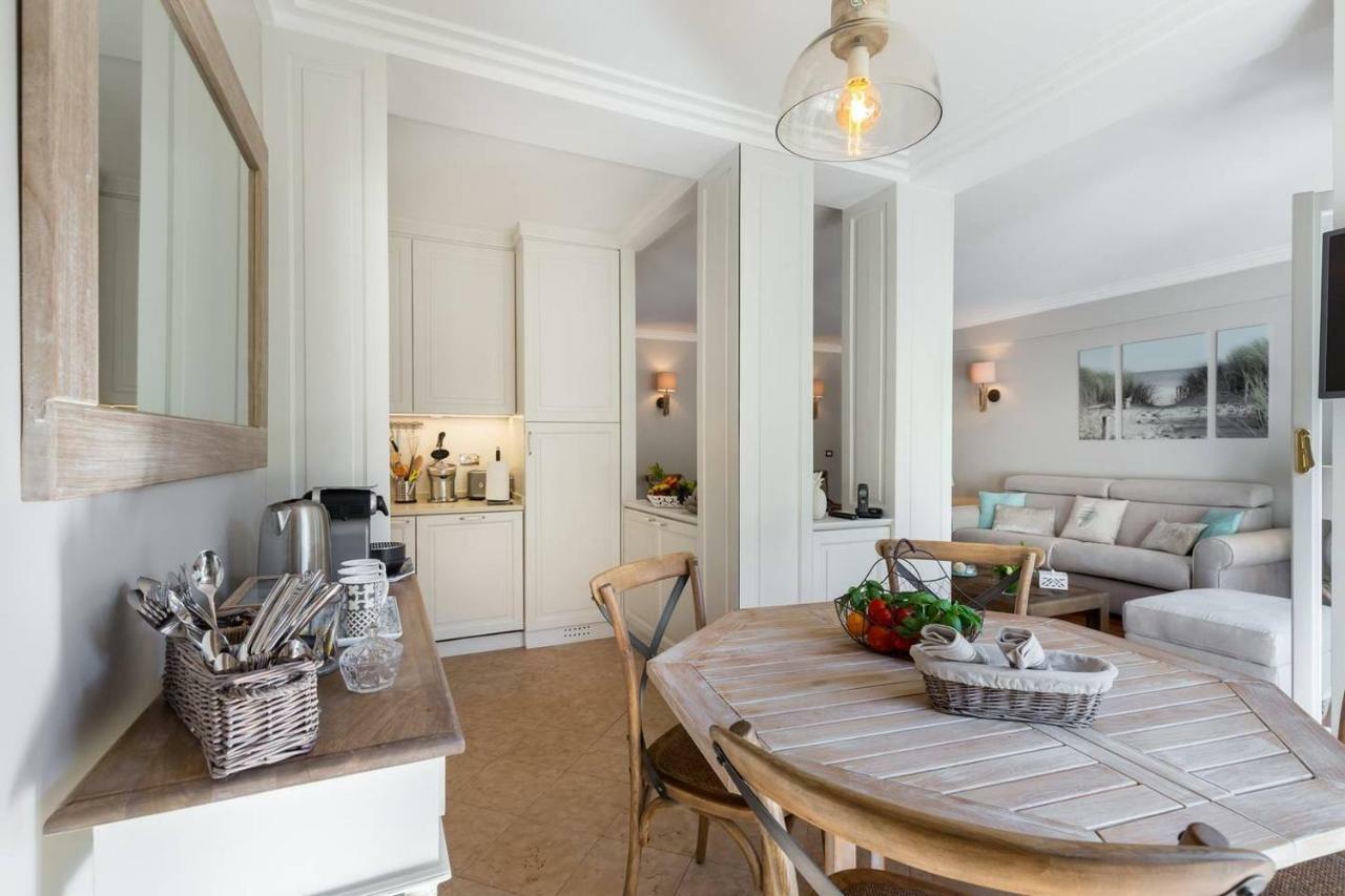 Le Corot Appartement Beaulieu-sur-Mer Buitenkant foto