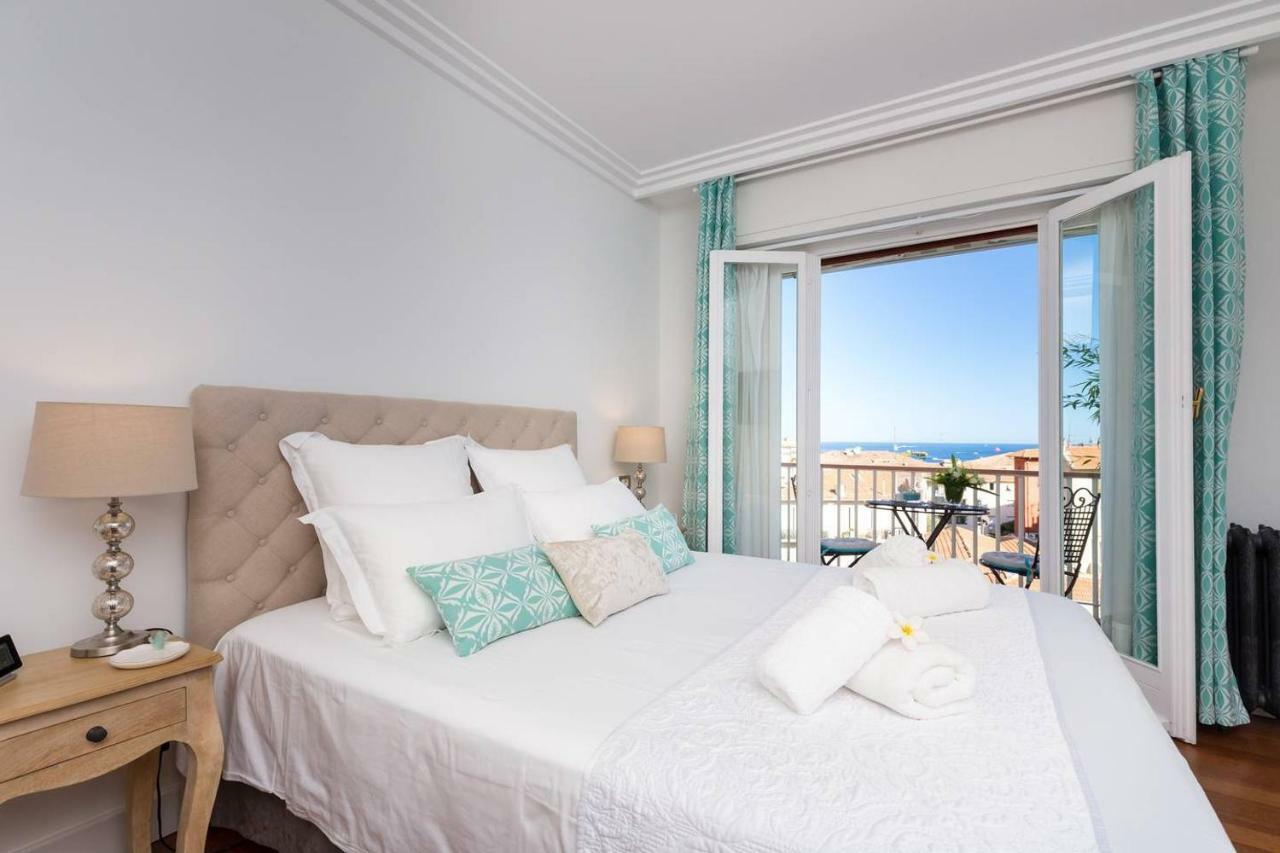 Le Corot Appartement Beaulieu-sur-Mer Buitenkant foto