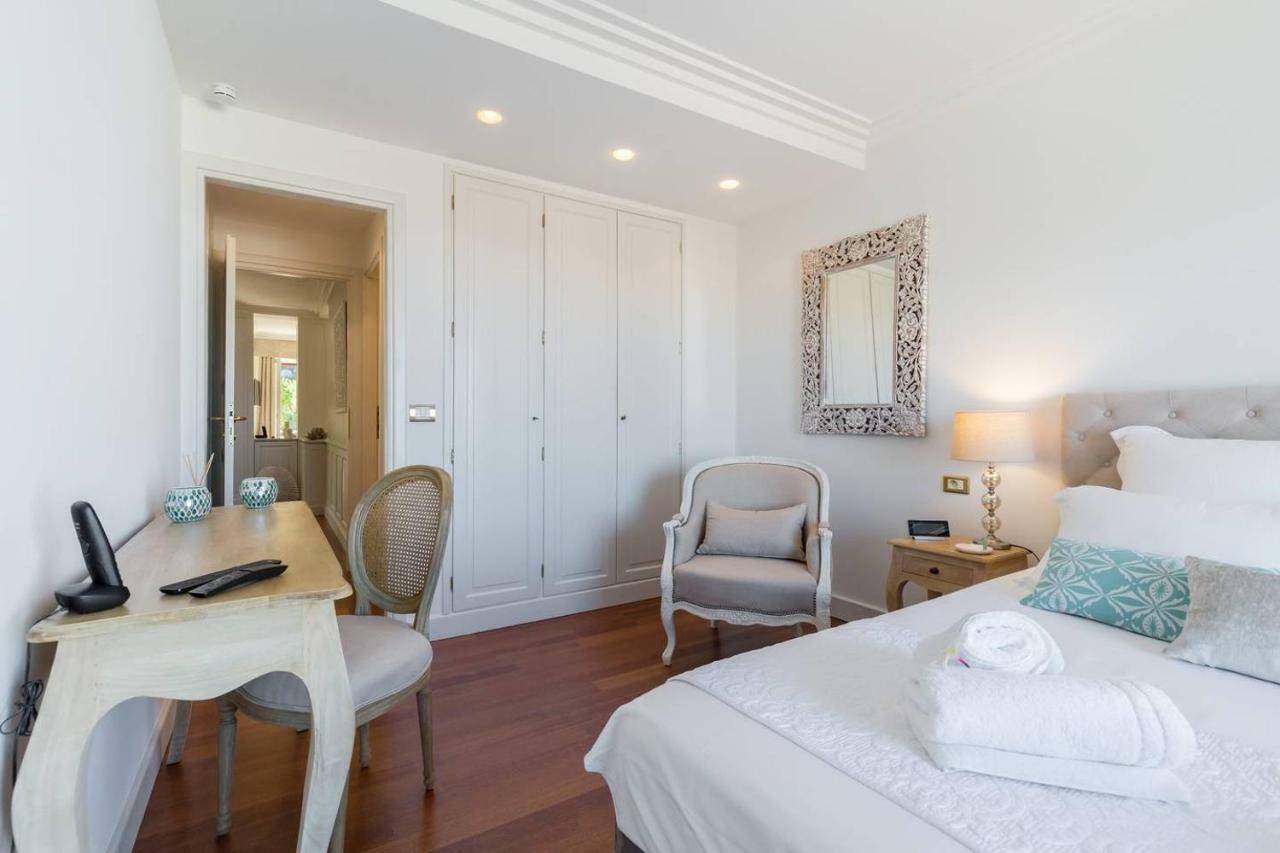 Le Corot Appartement Beaulieu-sur-Mer Buitenkant foto