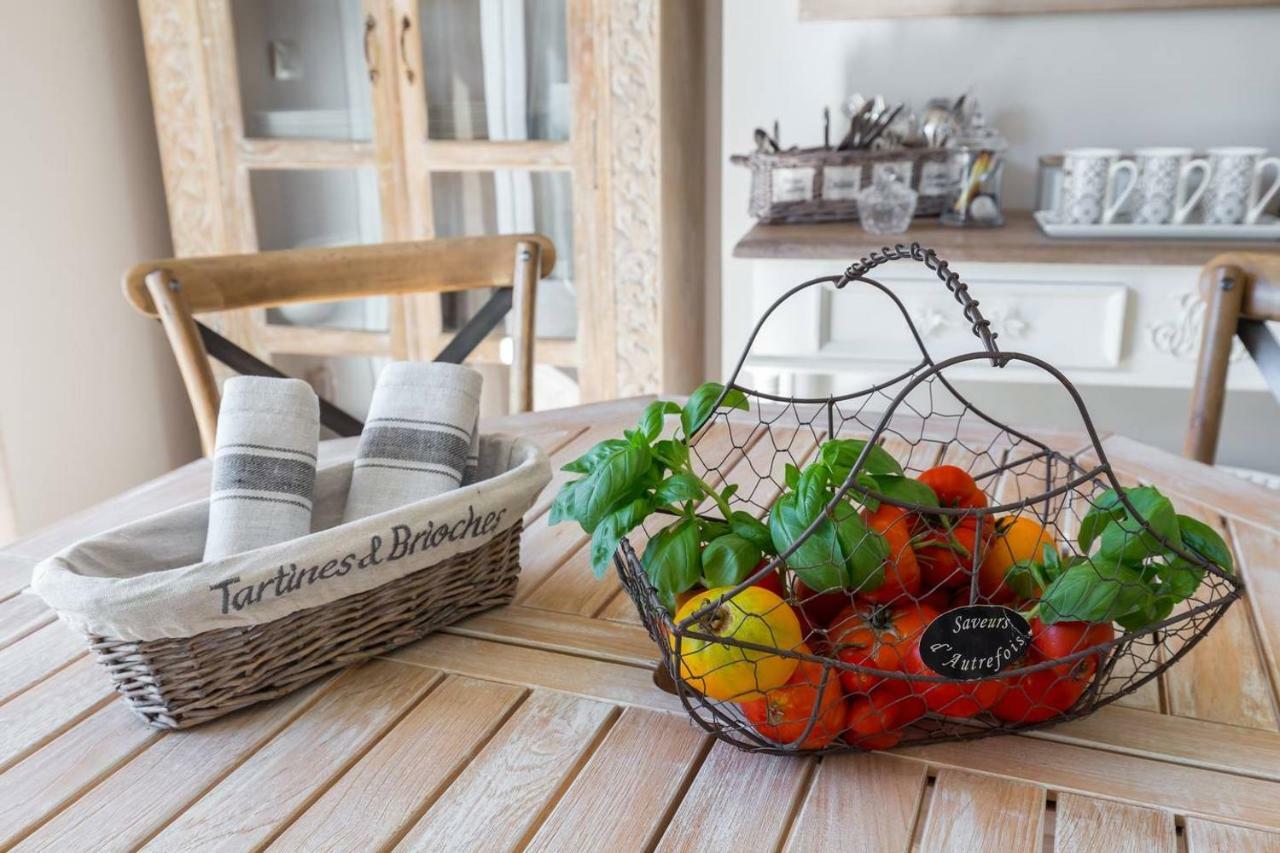 Le Corot Appartement Beaulieu-sur-Mer Buitenkant foto