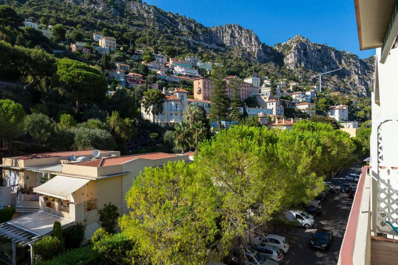 Le Corot Appartement Beaulieu-sur-Mer Buitenkant foto