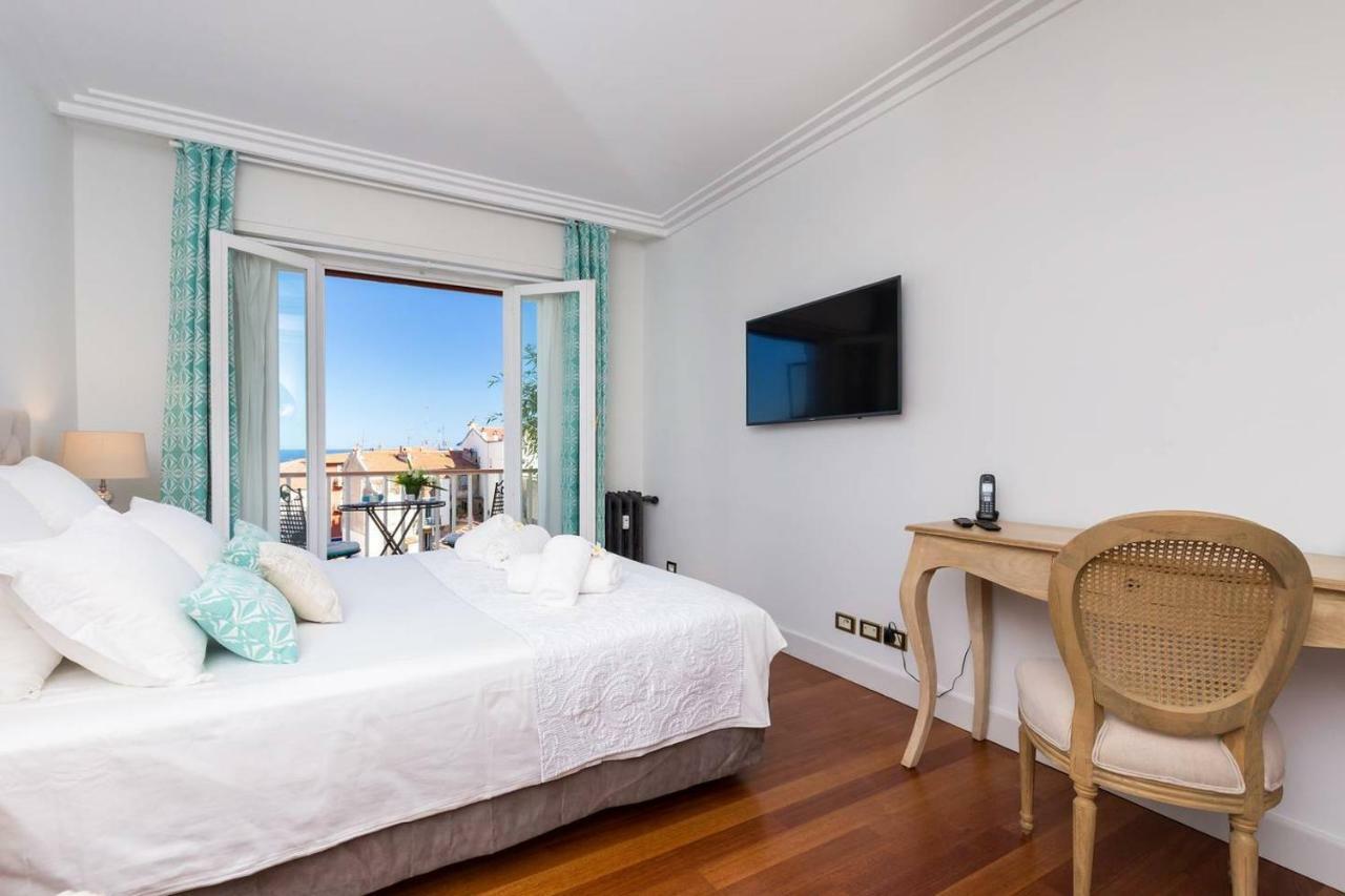 Le Corot Appartement Beaulieu-sur-Mer Buitenkant foto
