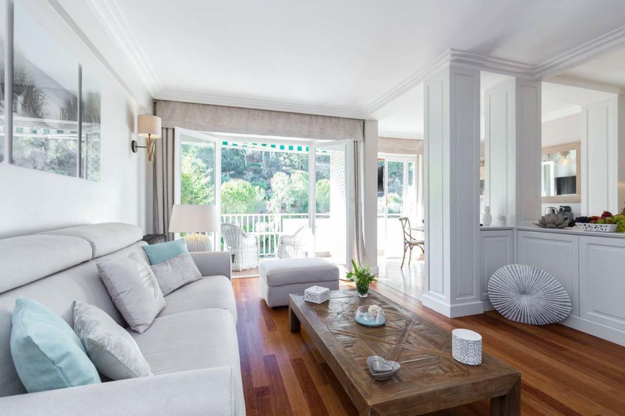 Le Corot Appartement Beaulieu-sur-Mer Buitenkant foto