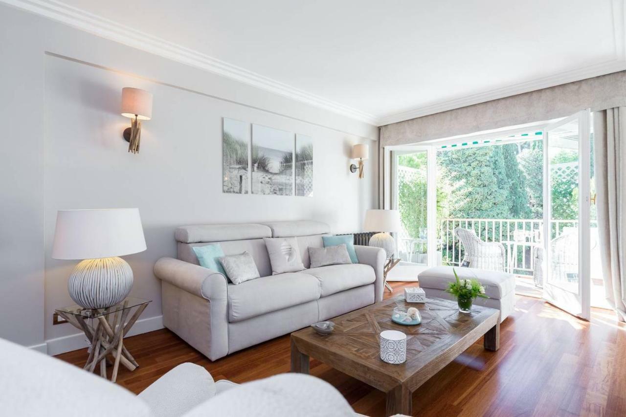 Le Corot Appartement Beaulieu-sur-Mer Buitenkant foto