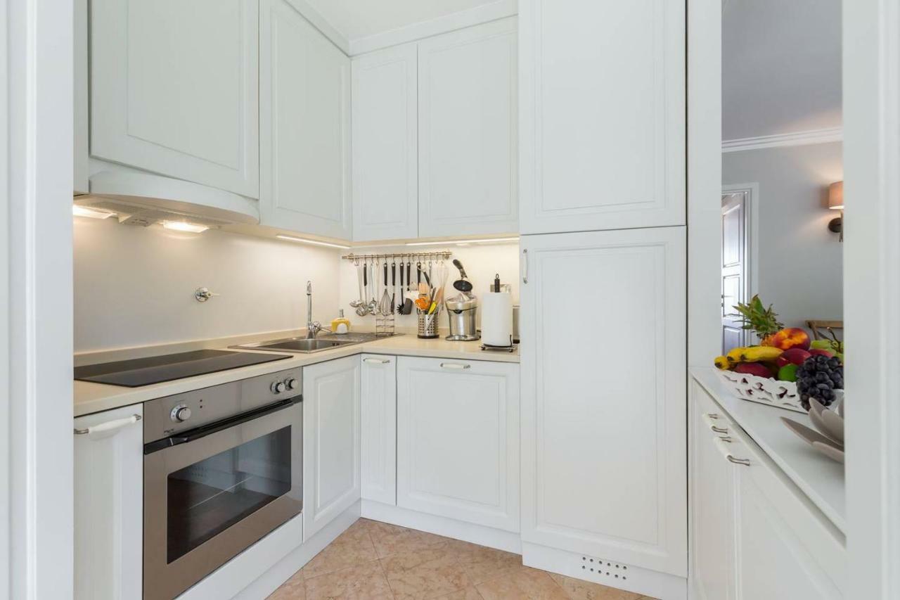 Le Corot Appartement Beaulieu-sur-Mer Buitenkant foto